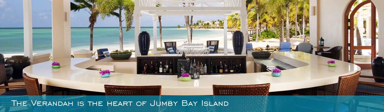 Luxury Caribbean holidays at Jumby Bay Island